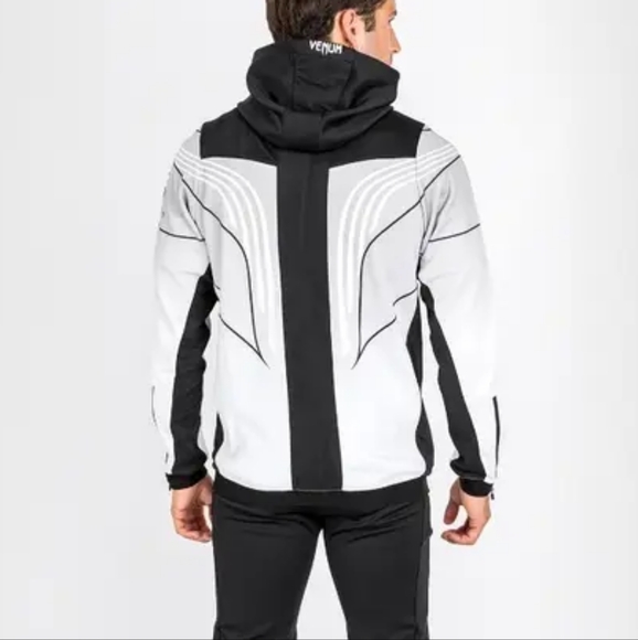 UFC Authentic Fight Night 2.0 Men's Walkout Hoodie UFC Venum - Picture 2 of 4